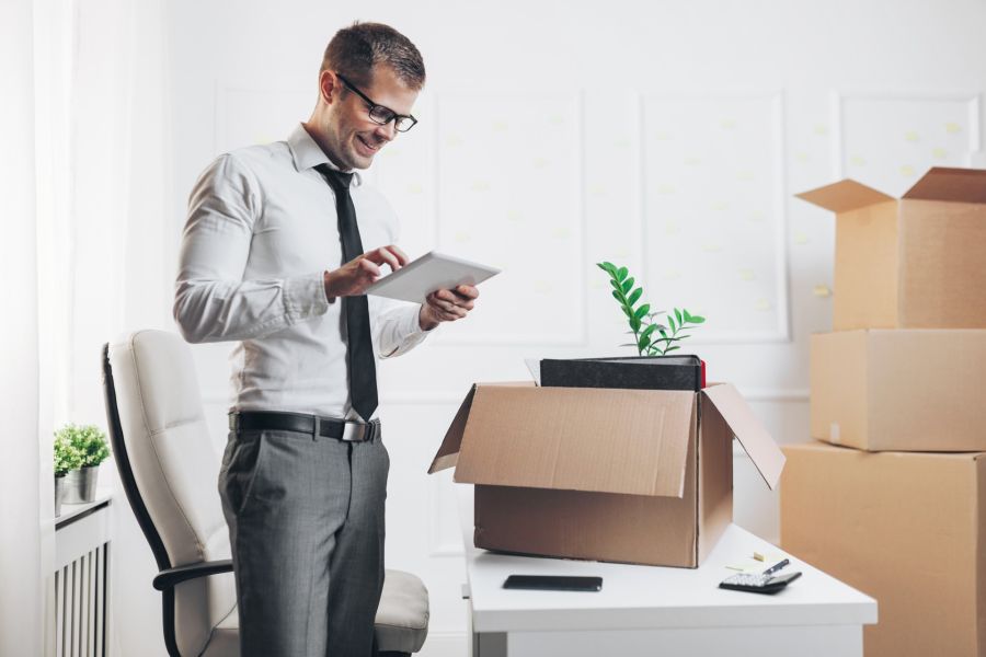Corporate Move by All Purpose Hauling, Inc.