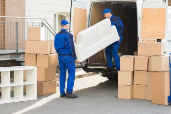 Furniture moving in Chichester