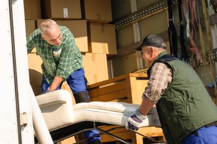 Local moving services by All Purpose Hauling, Inc.