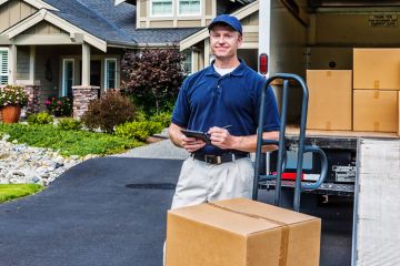 Moving services in Bala Cynwyd