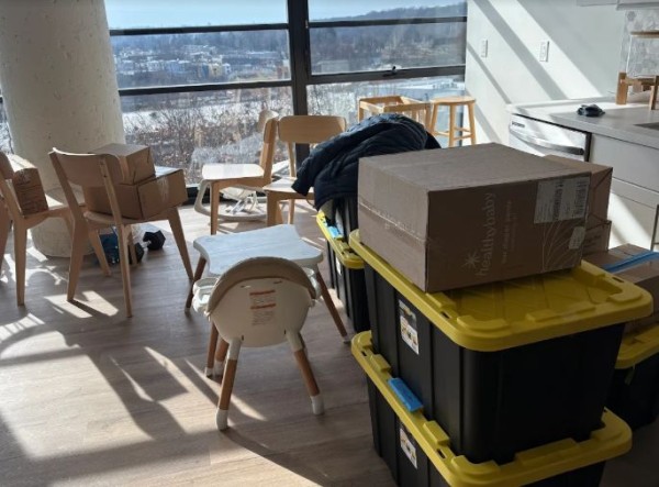 Packing & Unpacking in Philadelphia, PA (1)